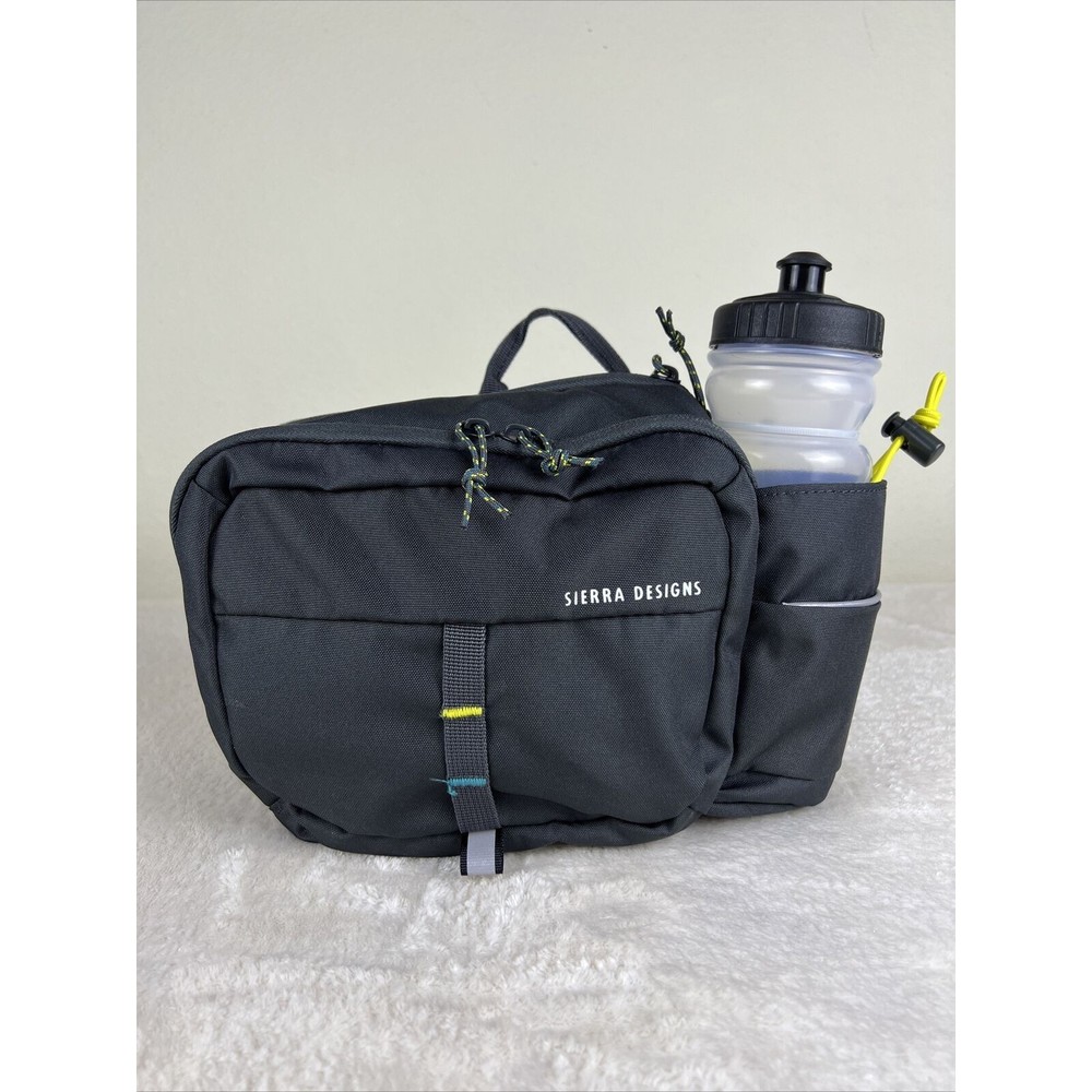 Sierra Designs Woods Quarry 5L Waist Pack - Gray